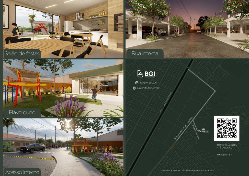 Residencial Vancouver