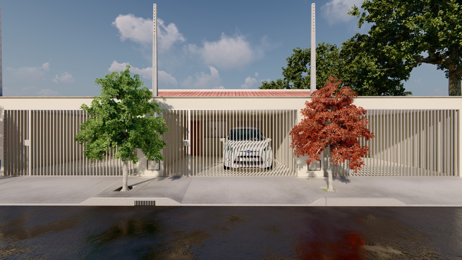 Casas Paulo Correa de Lara