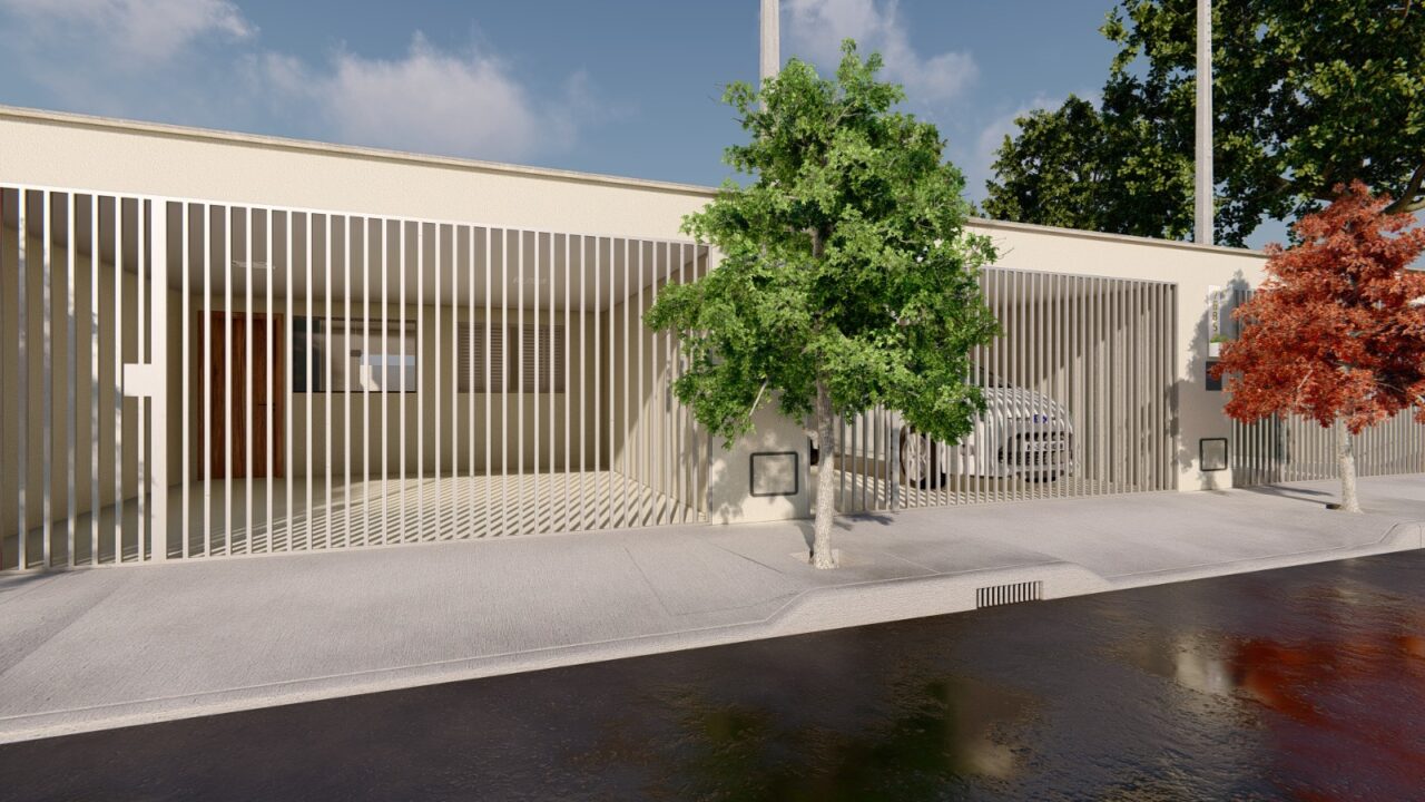 Casas Paulo Correa de Lara