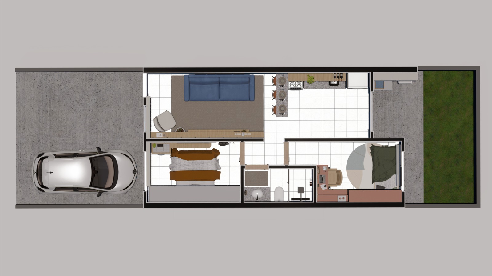 Casas Paulo Correa de Lara