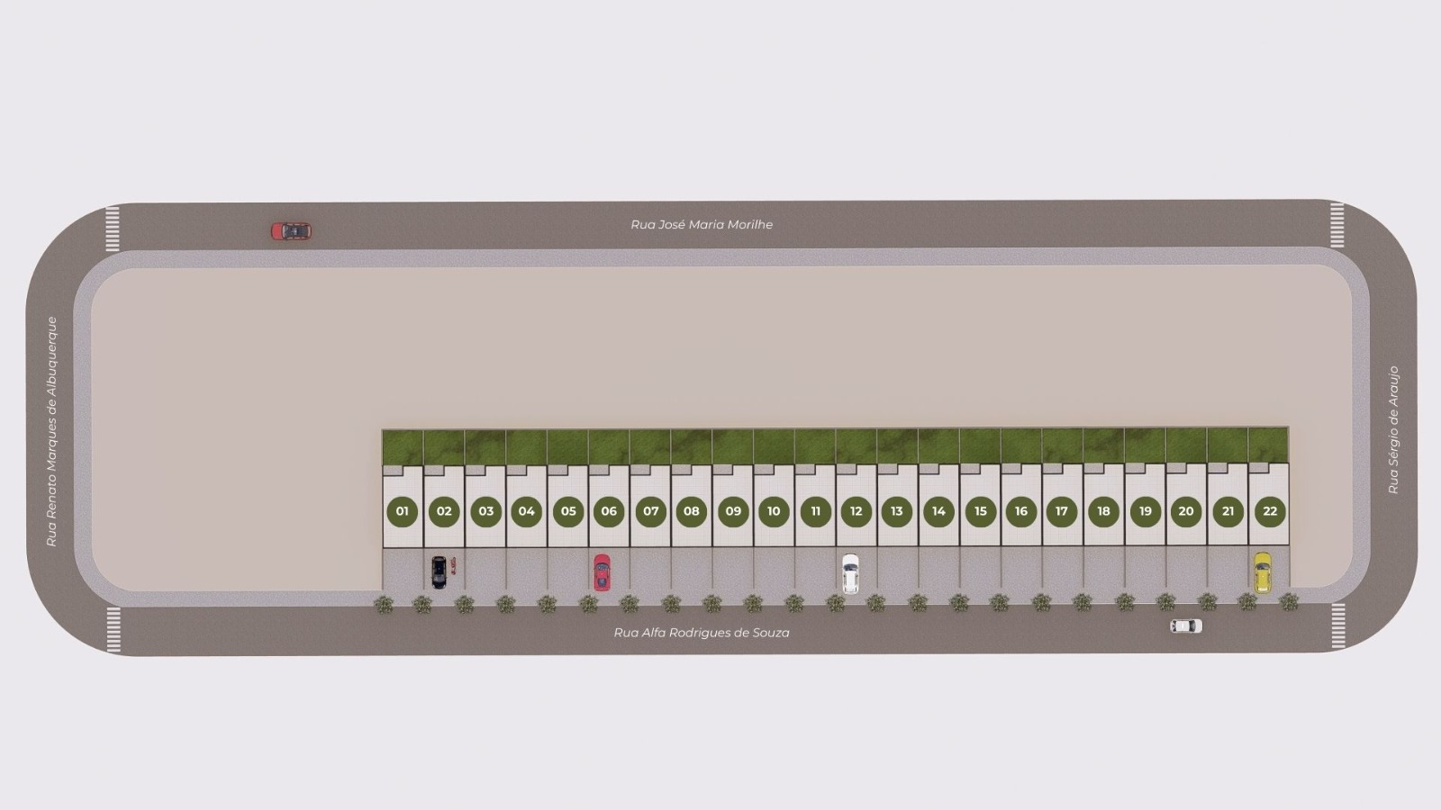 Casas Paulo Correa de Lara